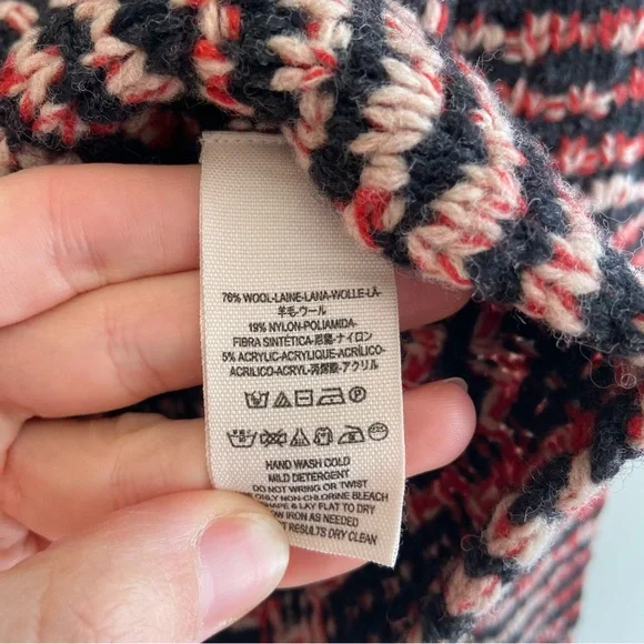 Free People Wool Sweater - Picture 7 of 8